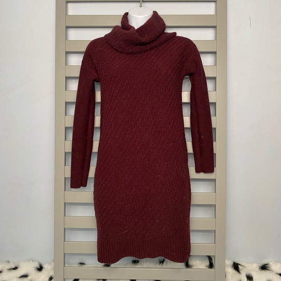 XXS maternity sweater dress - Picture 1 of 4